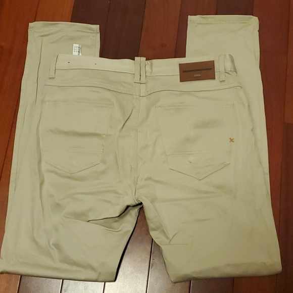 Zara Other - Zara Mens Colored Skinny Trousers- 31